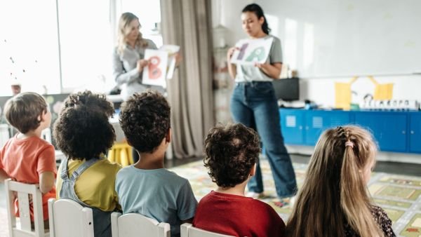 Diploma in Early Childhood Education - 12 Months