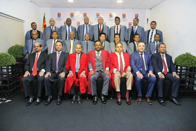 CBL CERTIFICATE AWARDS CEREMONY