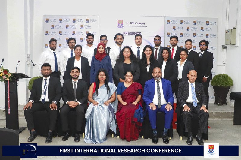 INTERNATIONAL RESEARCH CONFERENCE