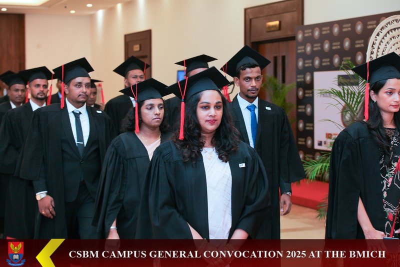 CSBM CAMPUS GENERAL CONVOCATION 2025