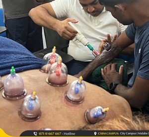 CUPPING THERAPY - 3RD WORKSHOP