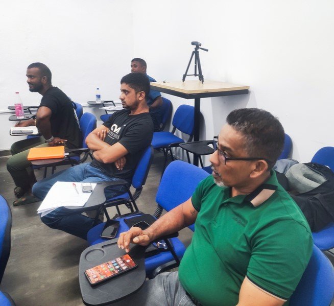 NUTRITION FOR PERFORMANCE - 1ST WORKSHOP