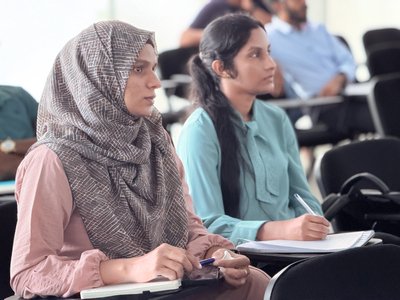 Workshop Gallery Image