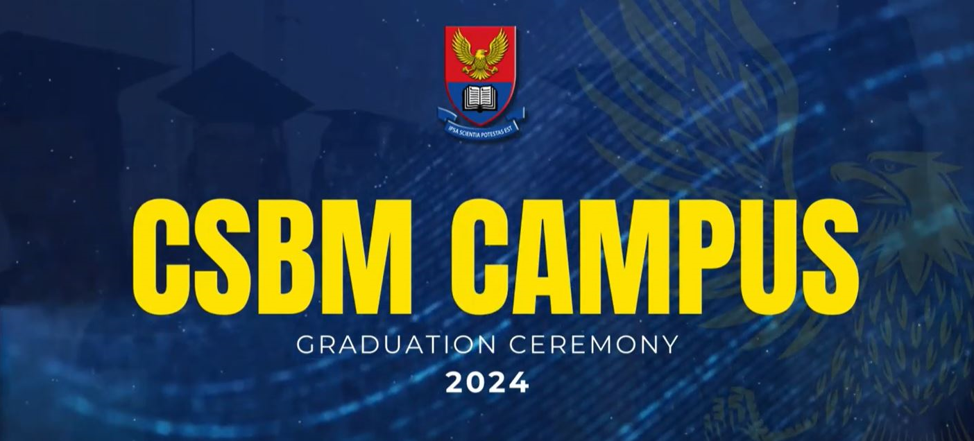 CSBM Graduation 2024